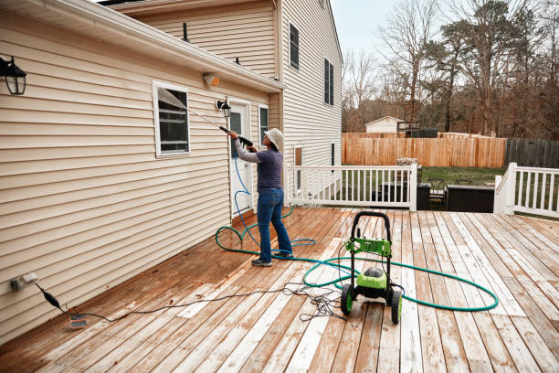 Trusted Castlewood, VA Pressure Washing Experts